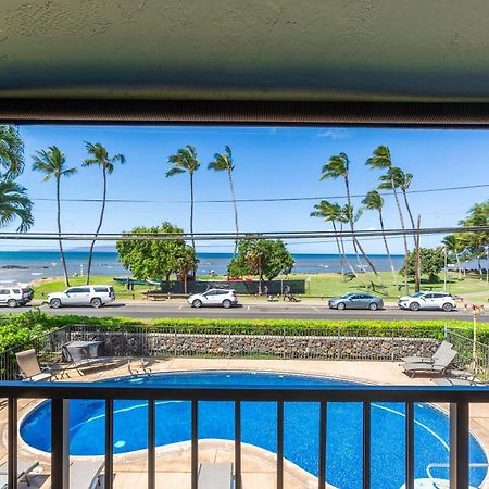 Bright Kihei Condo Across From Beach Pool Ac Sleeps 4 Bagian luar foto