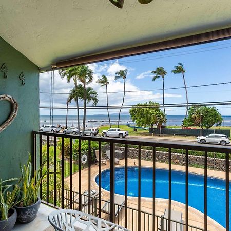 Bright Kihei Condo Across From Beach Pool Ac Sleeps 4 Bagian luar foto
