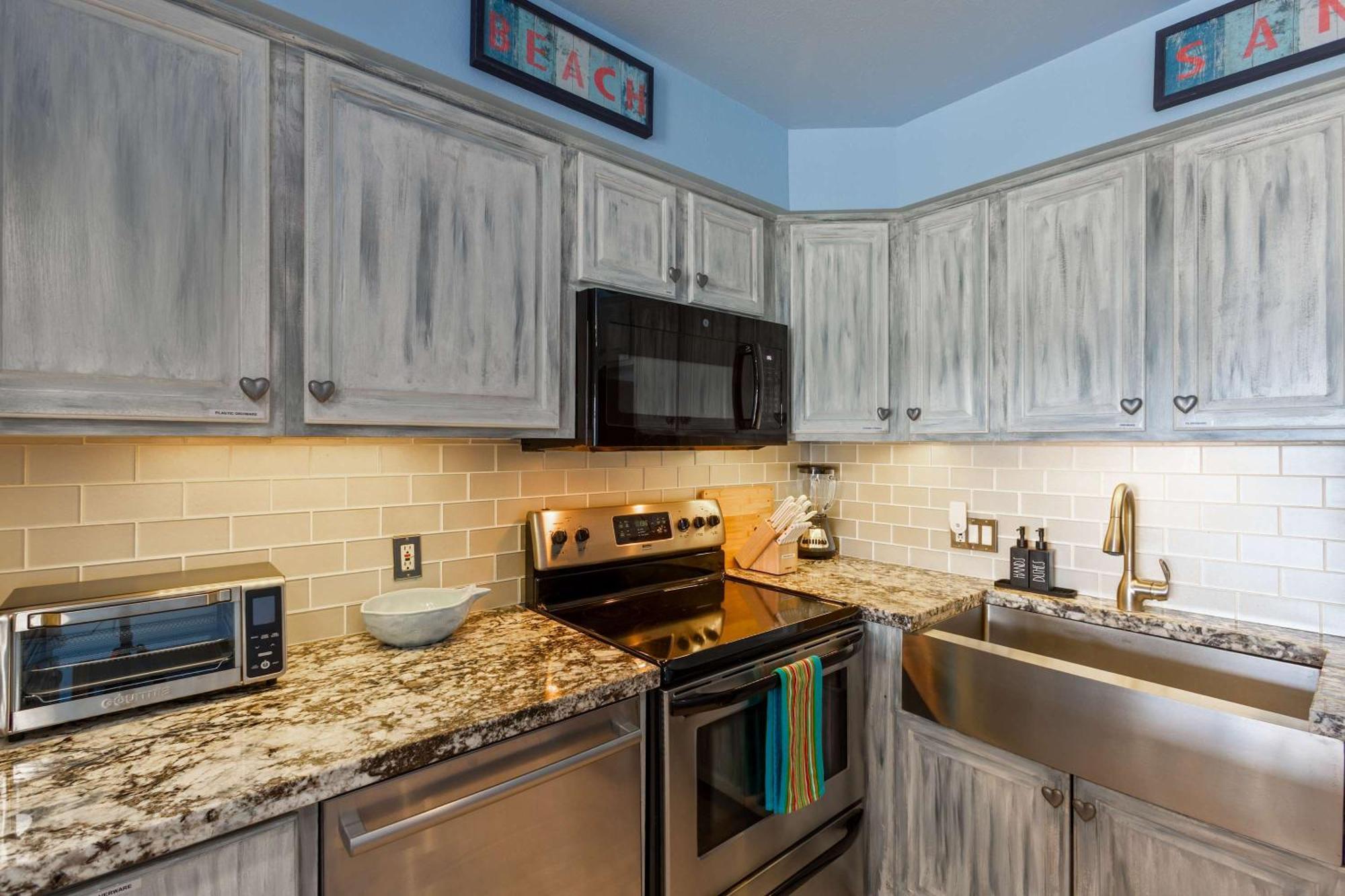 Bright Kihei Condo Across From Beach Pool Ac Sleeps 4 Bagian luar foto