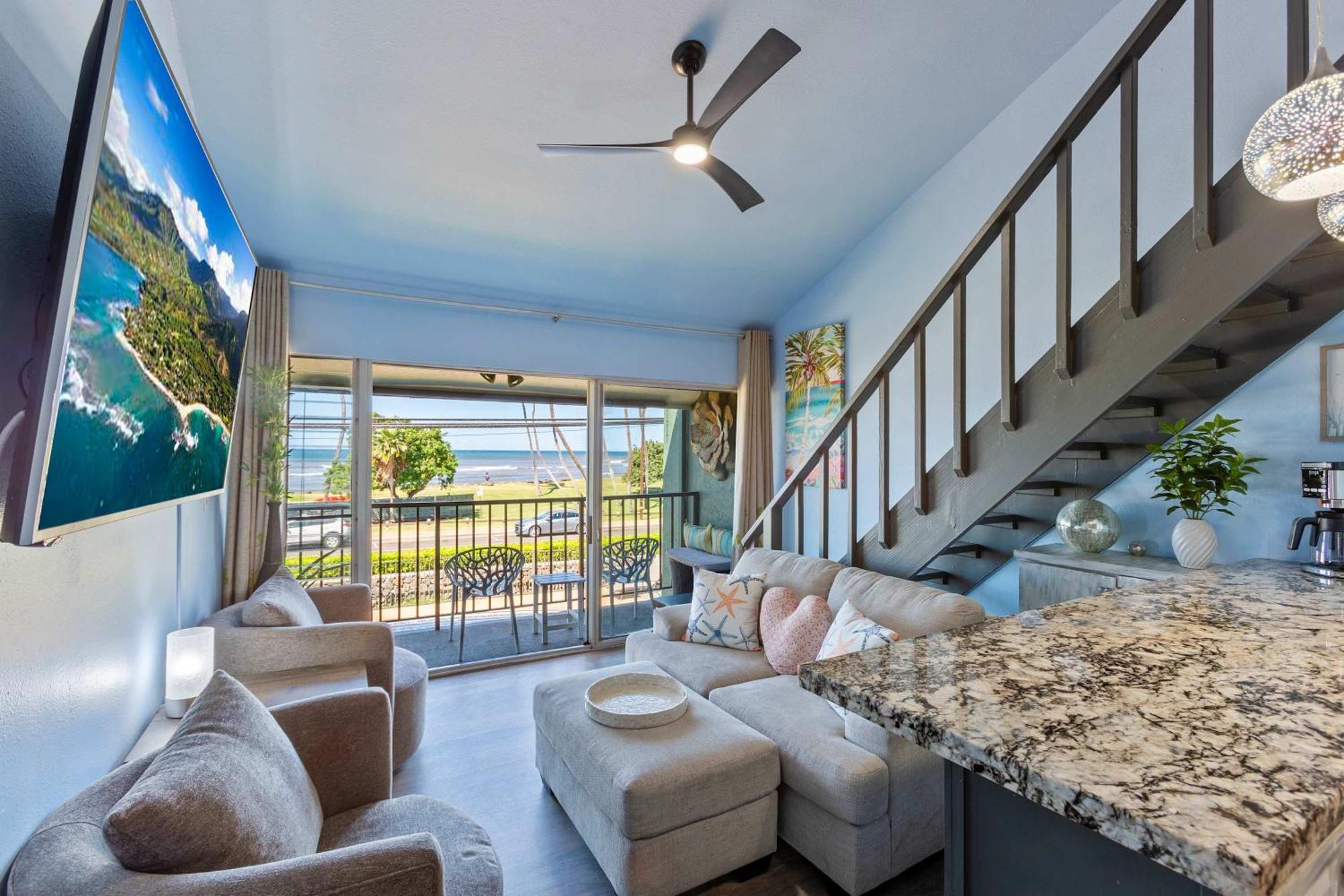Bright Kihei Condo Across From Beach Pool Ac Sleeps 4 Bagian luar foto