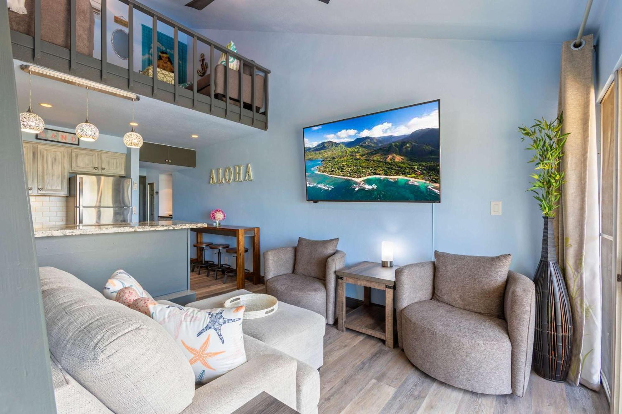 Bright Kihei Condo Across From Beach Pool Ac Sleeps 4 Bagian luar foto