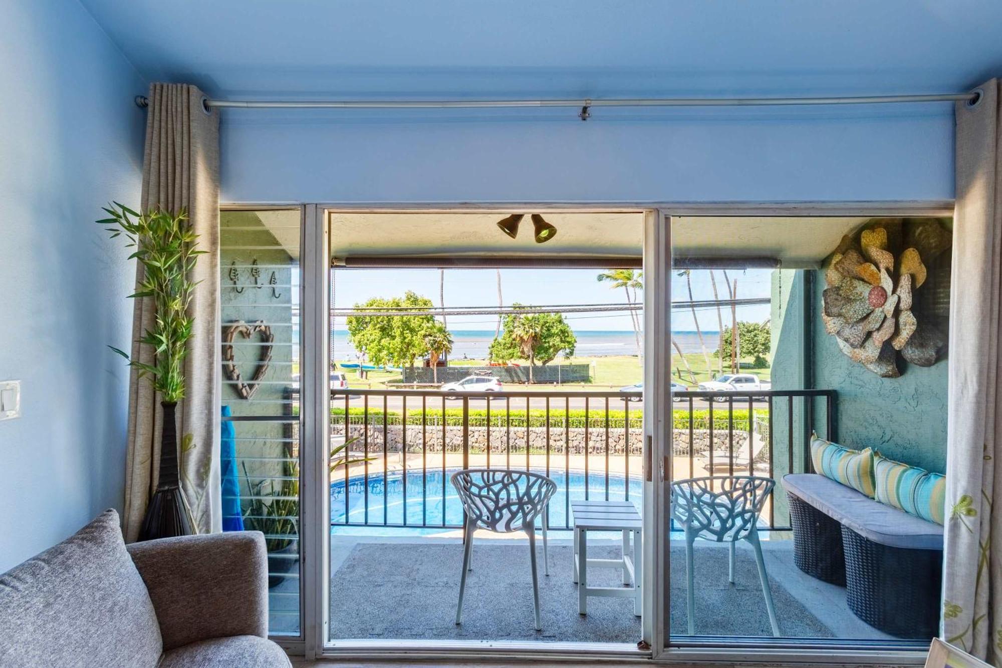 Bright Kihei Condo Across From Beach Pool Ac Sleeps 4 Bagian luar foto