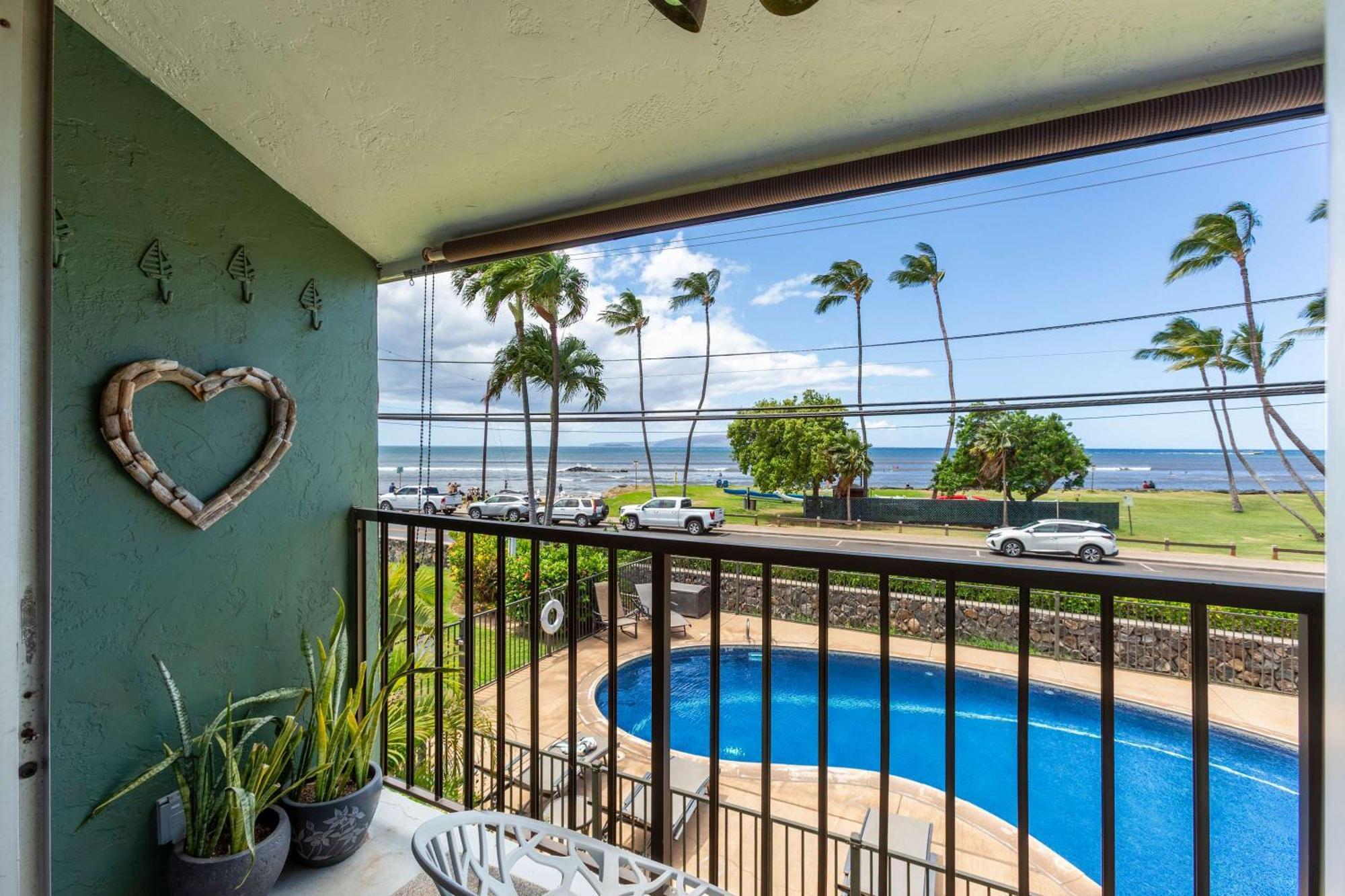 Bright Kihei Condo Across From Beach Pool Ac Sleeps 4 Bagian luar foto