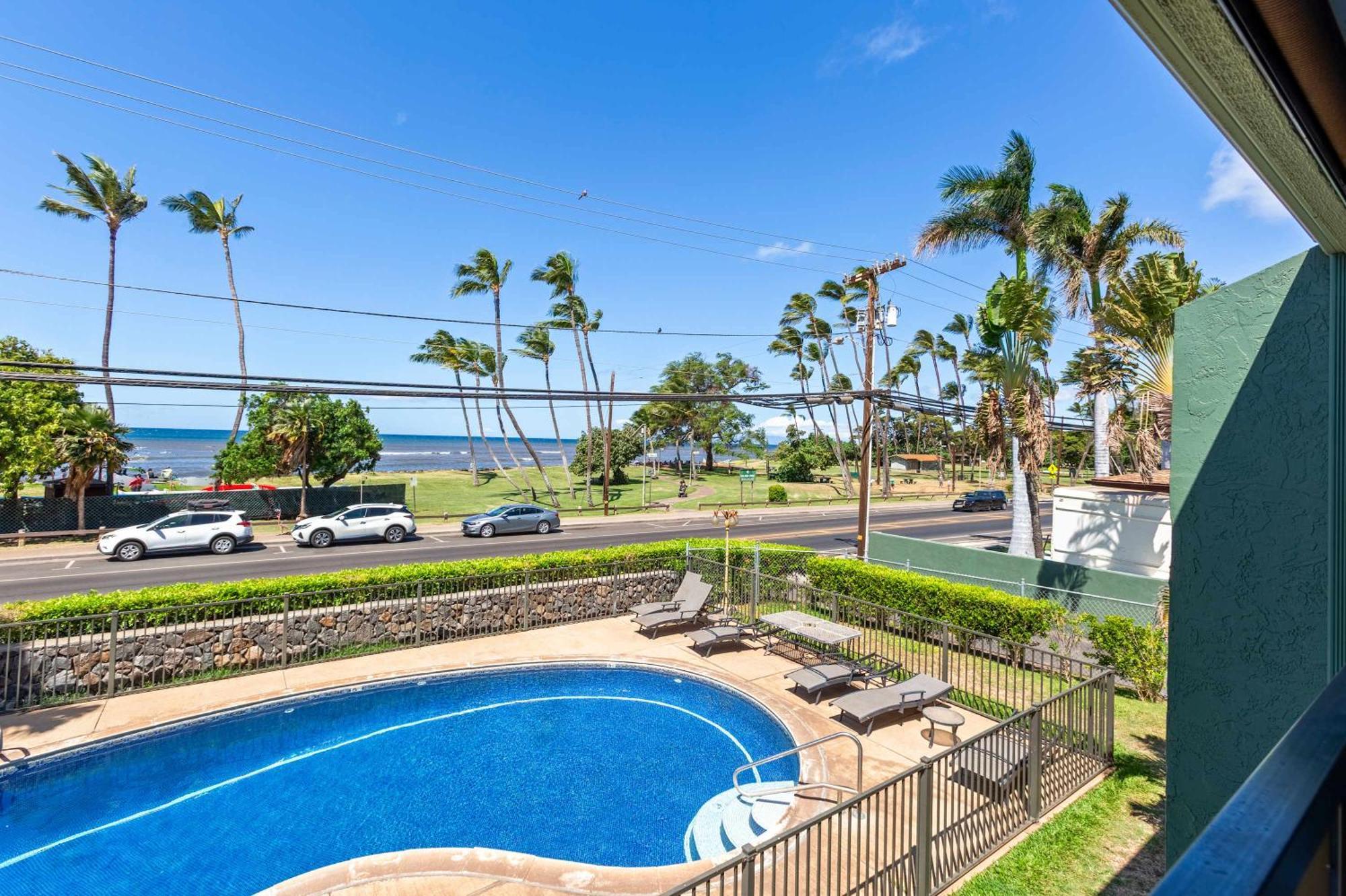 Bright Kihei Condo Across From Beach Pool Ac Sleeps 4 Bagian luar foto